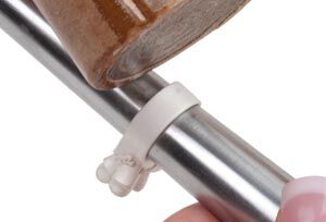 Ring on mandrel